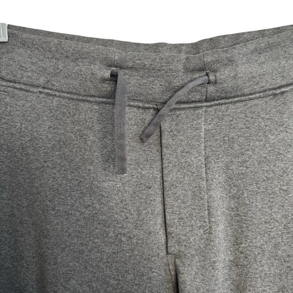 Lululemon City Sweat Thermo Heathered Coal Gray Joggers - Picture 6 of 11